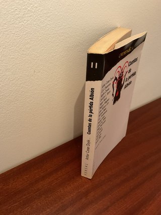 Cuentos de la pérfida Albión