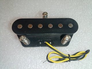 Pastillas Telecaster Soundsation Twanger