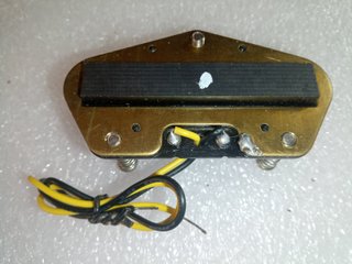 Pastillas Telecaster Soundsation Twanger