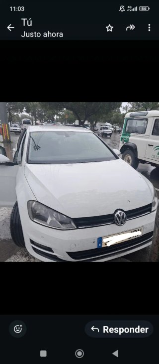 Volkswagen Golf 2016