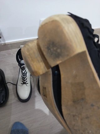 Lote Botas Mujer/Niña