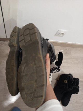 Lote Botas Mujer/Niña