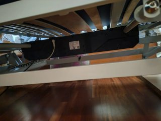 Cama Ortopédica Eléctrica Doble Motor