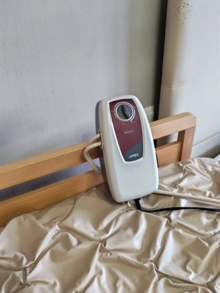 Cama Ortopédica Eléctrica Doble Motor