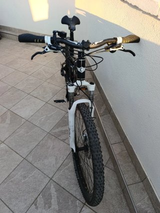 Bicicleta Conor 7200 27.5