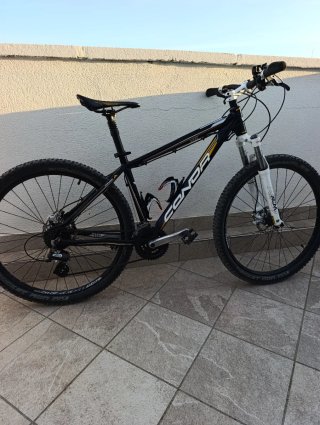 Bicicleta Conor 7200 27.5