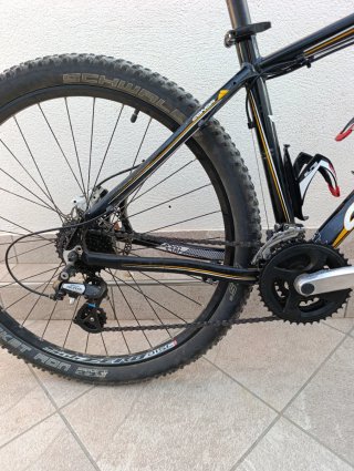 Bicicleta Conor 7200 27.5