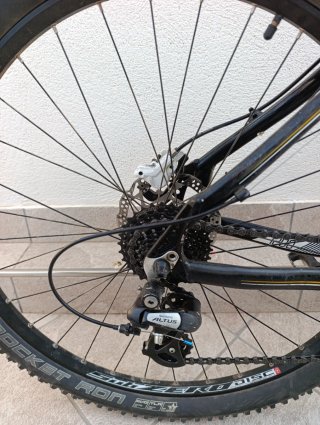 Bicicleta Conor 7200 27.5