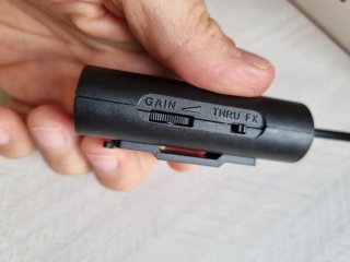 iRig 2 Interfaz Guitarra