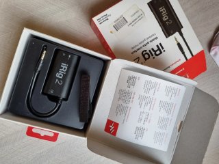 iRig 2 Interfaz Guitarra
