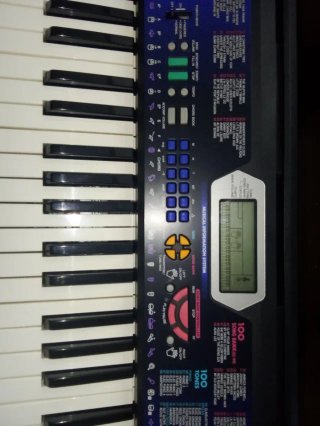 Teclado Casio CTK-411