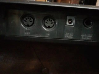 Teclado Casio CTK-411