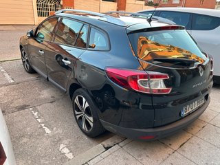 Renault Megane 2012 1.9dci 130cv