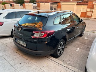 Renault Megane 2012 1.9dci 130cv
