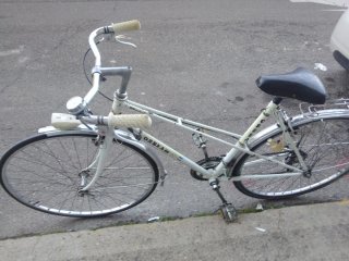 Bicicleta Orbea Clásica Mujer