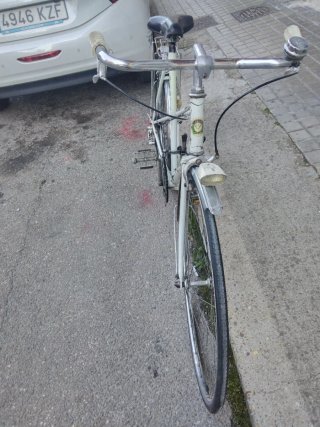 Bicicleta Orbea Clásica Mujer