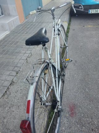 Bicicleta Orbea Clásica Mujer