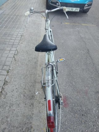 Bicicleta Orbea Clásica Mujer