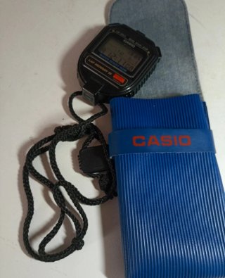 Orologio Casio Vintage Digitale Anni '80