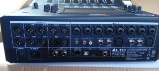 Mixer Digitale Alto TMD16