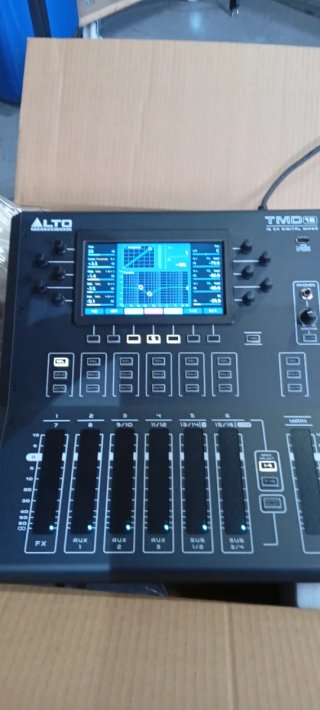 Mixer Digitale Alto TMD16
