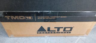 Mixer Digitale Alto TMD16