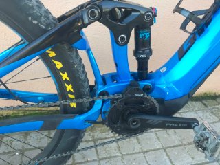 Giant Trance E+2 Pro TALLA M.