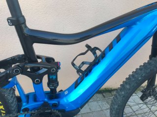 Giant Trance E+2 Pro TALLA M.