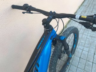 Giant Trance E+2 Pro TALLA M.