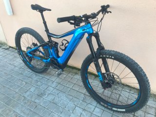Giant Trance E+2 Pro TALLA M.