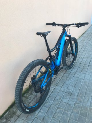Giant Trance E+2 Pro TALLA M.