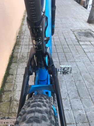 Giant Trance E+2 Pro TALLA M.