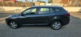 Renault Megane 2014