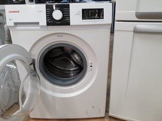 Oferta Nevera y Lavadora Blanca