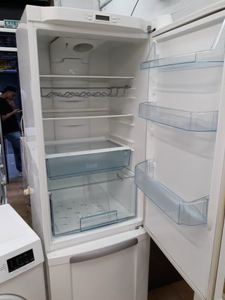 Oferta Nevera y Lavadora Blanca
