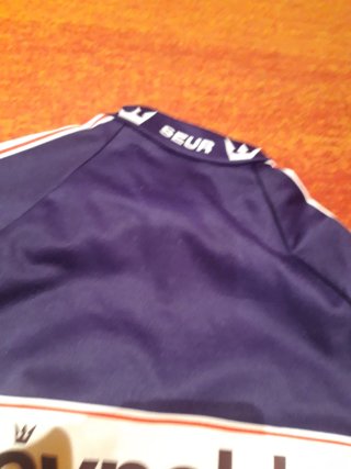 Maillot Ciclismo Reynolds Seur Etxeondo Talla L