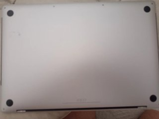 Macbook Pro 16 2019 Prata
