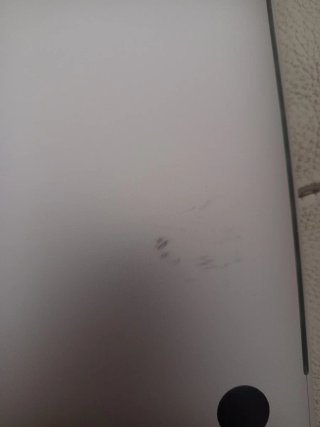 Macbook Pro 16 2019 Prata