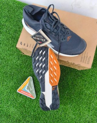 Nike Pegasus Trail 5 Gore-Tex Nero Arancione