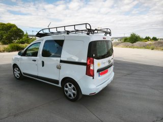 Dacia Dokker 2020