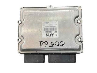 139746 centralita motor uce 55579237 opel meriva b