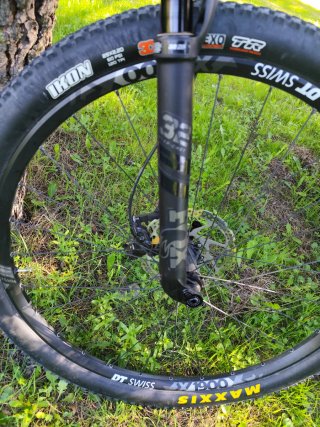 Orbea Alma M30 2022 BTT
