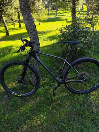 Orbea Alma M30 2022 BTT