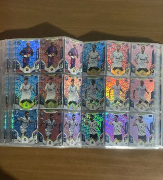 Cartas FIFA 365 2026 Fan Favourites