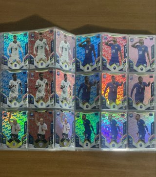 Cartas FIFA 365 2026 Fan Favourites