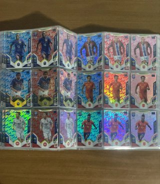 Cartas FIFA 365 2026 Fan Favourites