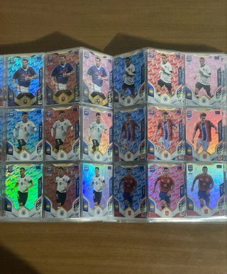 Cartas FIFA 365 2026 Fan Favourites