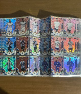 Cartas FIFA 365 2026 Fan Favourites