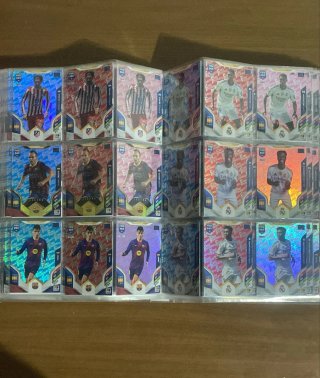Cartas FIFA 365 2026 Fan Favourites