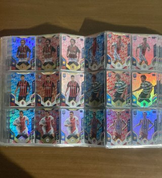 Cartas FIFA 365 2026 Fan Favourites